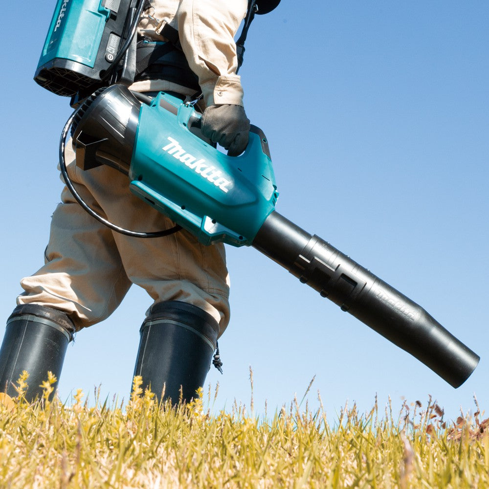 Makita Laubbläser UB001CZ 18 V Leise Kompakt Bürstenlos