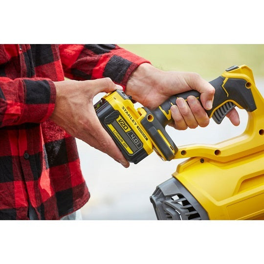 Stanley Blasgerät SFMCBL7B-XJ 18 V 160 Km/h V20 Plattform