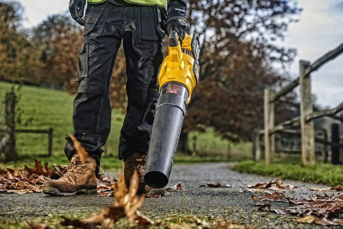 DeWalt Axialgebläse DCMBA572N-XJ 54 V Bürstenloser Motor