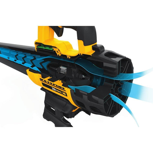 DeWalt Blasgerät DCM562PB 18 V Kraftvoller Luftstrom Kompakt