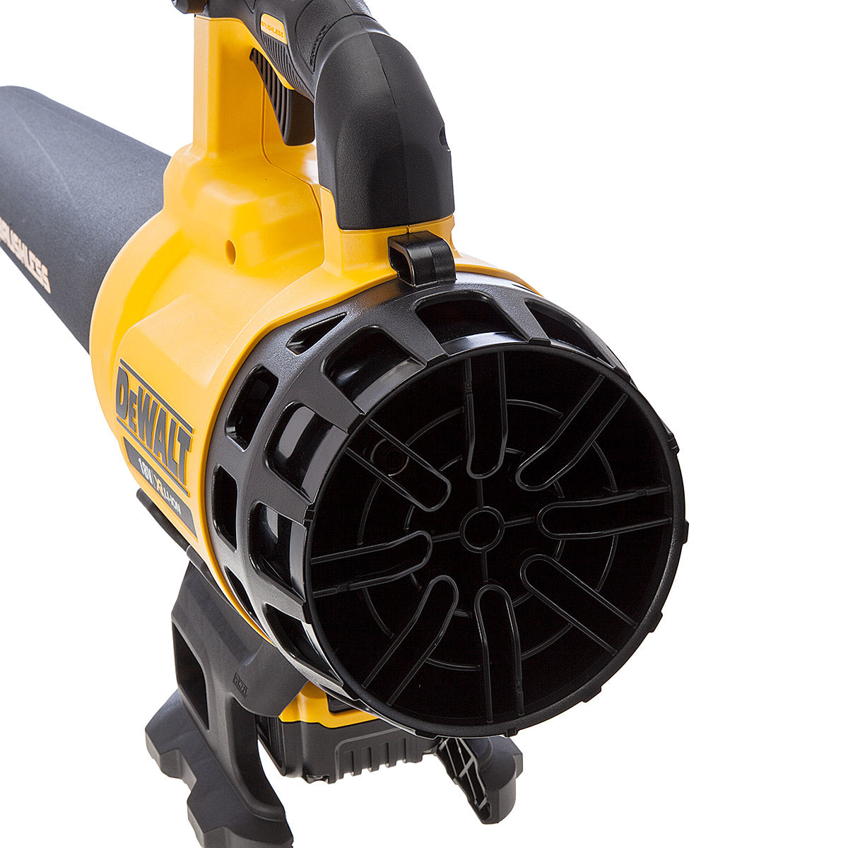 DeWalt Blasgerät DCM562PB 18 V Kraftvoller Luftstrom Kompakt