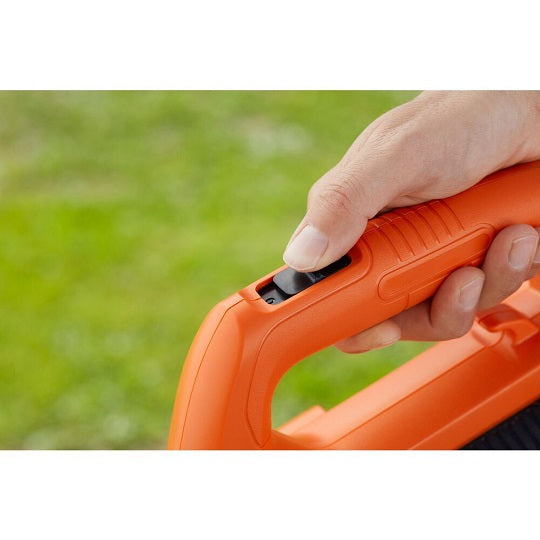 Black+Decker Laubbläser BCBL200L-QW 18V Kabellos Bürstenlos