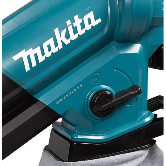 Makita Laubbläser DUB187Z 18 V Häckslerfunktion Sauger