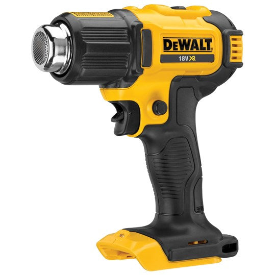 DeWalt Heißluftgebläse DCE530N-XJ 18 V Zweistufig Kompakt