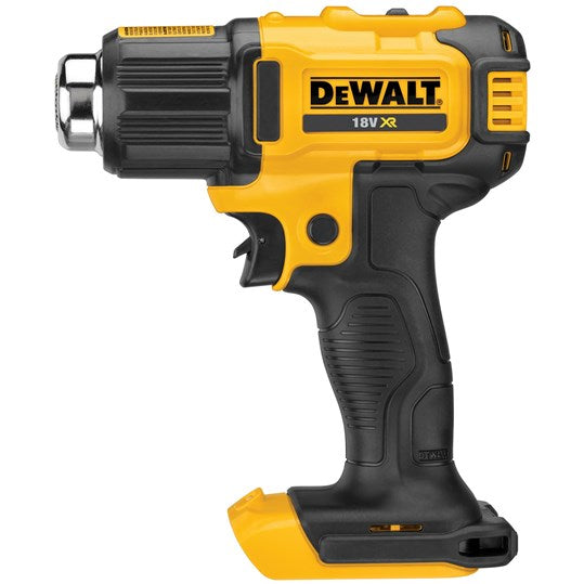 DeWalt Heißluftgebläse DCE530N-XJ 18 V Zweistufig Kompakt
