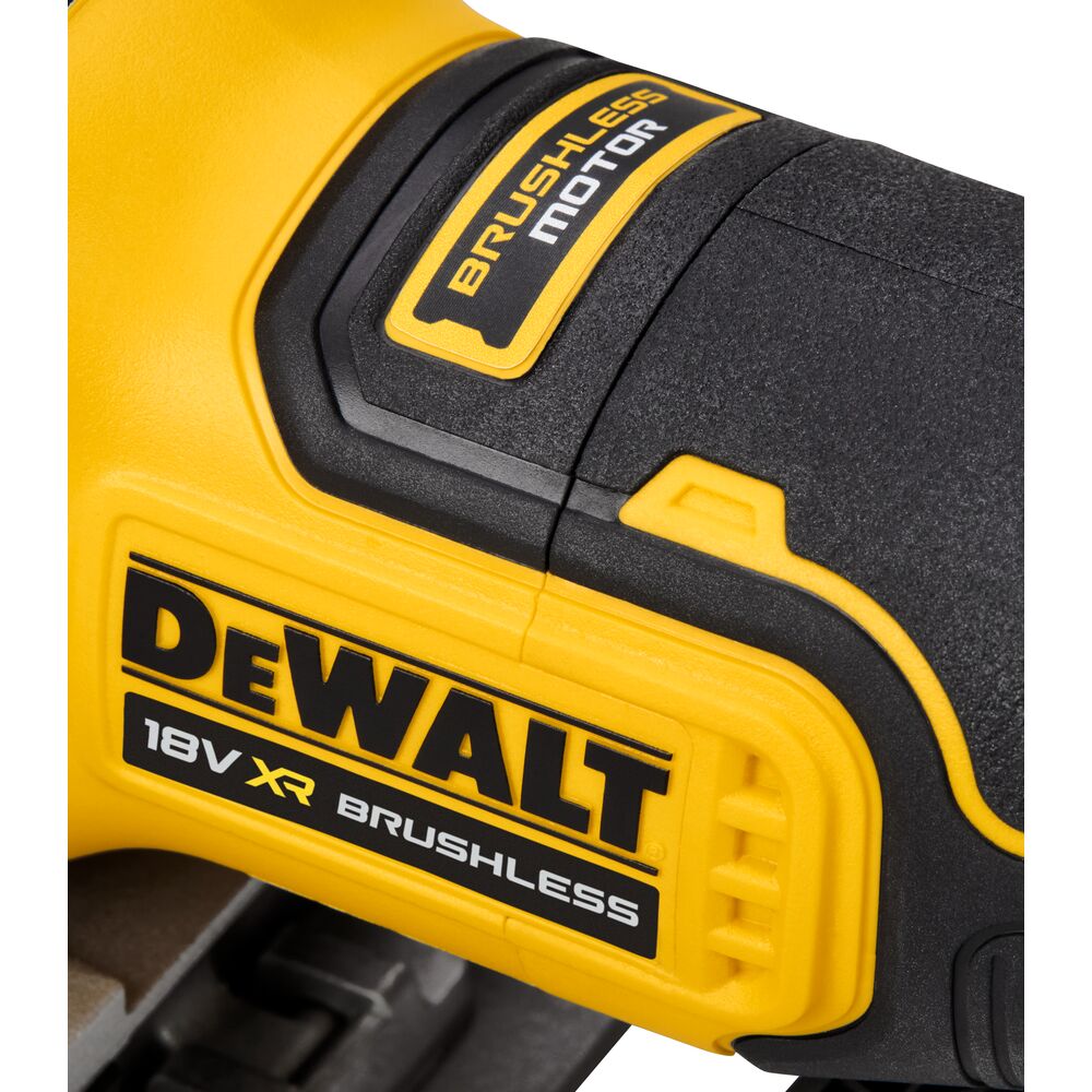 DeWalt Fräse DCW682NT-XJ 18 V Bluetooth Bürstenlos Kompakt