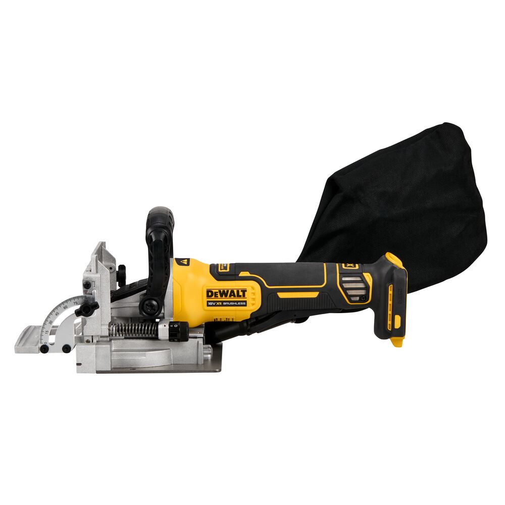 DeWalt Fräse DCW682NT-XJ 18 V Bluetooth Bürstenlos Kompakt