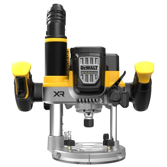 DeWalt Fräser DCW620H2-QW 2 x 18 V Kompakt Leistungsstark