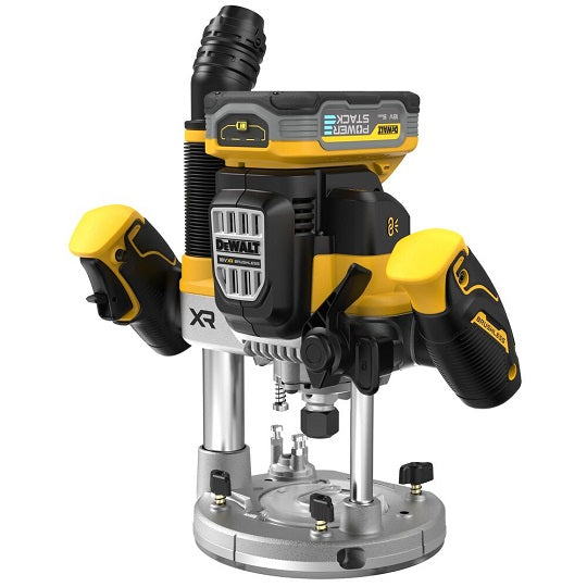 DeWalt Fräser DCW620H2-QW 2 x 18 V Kompakt Leistungsstark