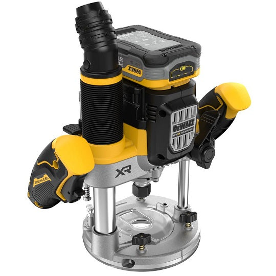 DeWalt Fräser DCW620H2-QW 2 x 18 V Kompakt Leistungsstark