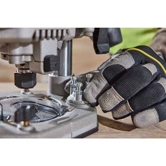 DeWalt Fräser DCW620H2-QW 2 x 18 V Kompakt Leistungsstark