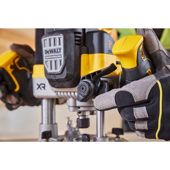 DeWalt Fräser DCW620H2-QW 2 x 18 V Kompakt Leistungsstark