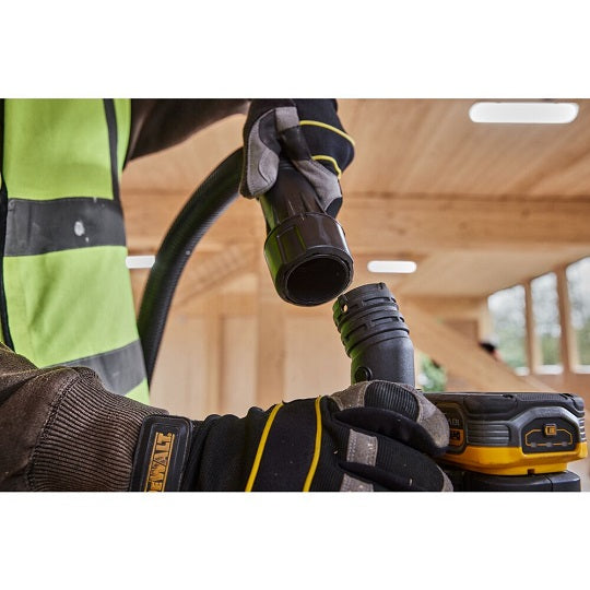 DeWalt Fräser DCW620H2-QW 2 x 18 V Kompakt Leistungsstark