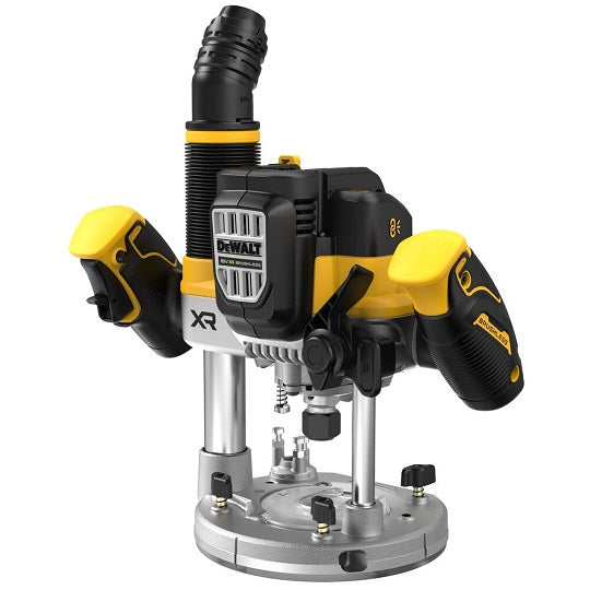 DeWalt Fräse DCW620NT-XJ 20 V Bürstenlos 7-Stufen Kompakt
