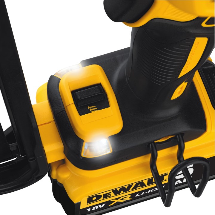 DeWalt Nagelpistole DCN660D2-QW 20 V Kompakt Pro Kit Set