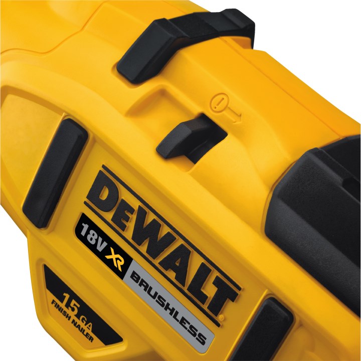 DeWalt Nagelpistole DCN660D2-QW 20 V Kompakt Pro Kit Set
