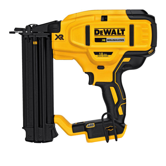 DeWalt Nagelpistole DCN680NT-XJ 18 V Tiefeneinstellung