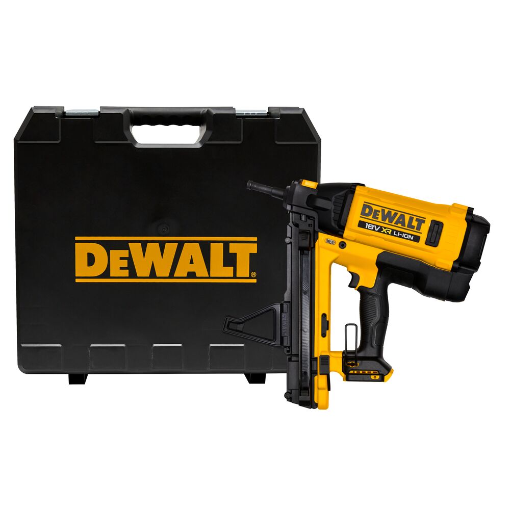 DeWalt Akku-Gasnagler DGN845N-XJ – Leistungsstark für Harte Oberflächen
