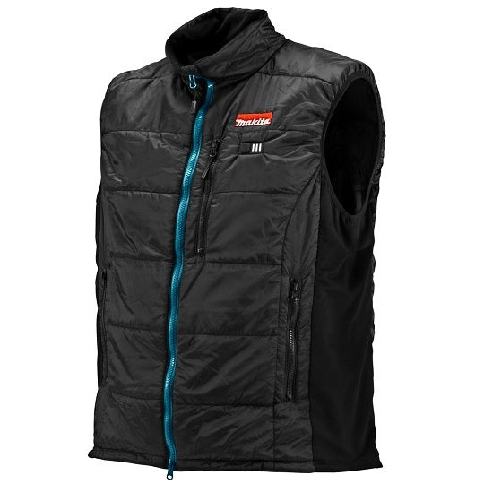 Makita Heizweste CV101DZL 18 V Robuste Mobil 3 Heizstufen