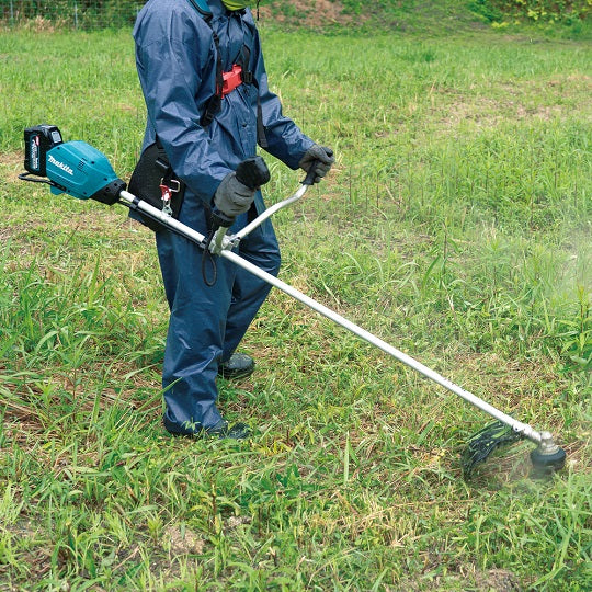 Makita + Grasschneider + UR006GZ06 + 40 V + Bürstenlos