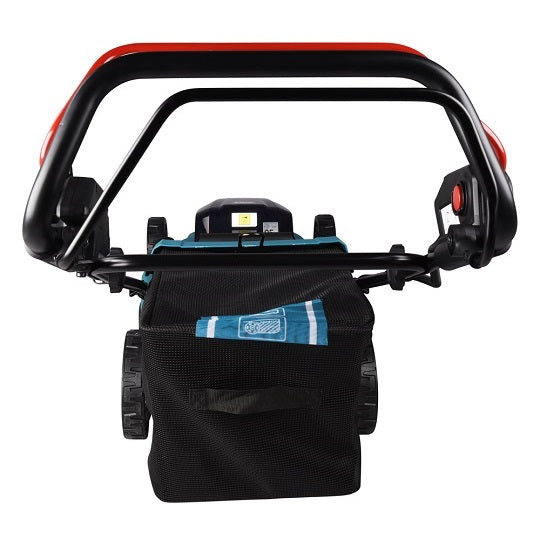 Makita Rasenmäher DLM480Z 18V Mulchfunktion Geräuscharm Set