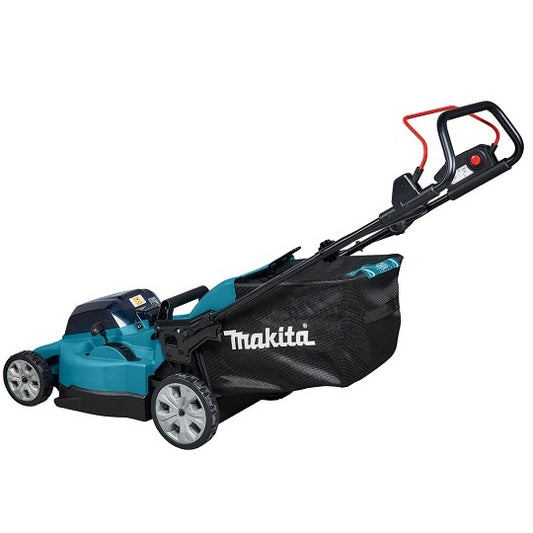 Makita Rasenmäher DLM480Z 18V Mulchfunktion Geräuscharm Set
