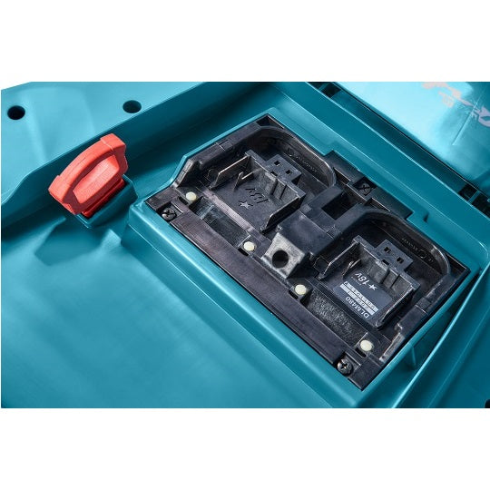 Makita Rasenmäher DLM480Z 18V Mulchfunktion Geräuscharm Set