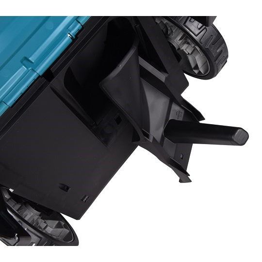 Makita Rasenmäher DLM480Z 18V Mulchfunktion Geräuscharm Set