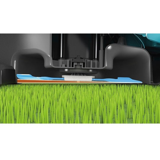 Makita Rasenmäher LM004GZ 40 V Max XGT Technologie Kompakt