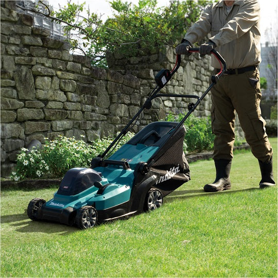 Makita Rasenmäher LM004GZ 40 V Max XGT Technologie Kompakt