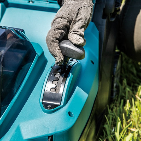 Makita Rasenmäher LM004GZ 40 V Max XGT Technologie Kompakt