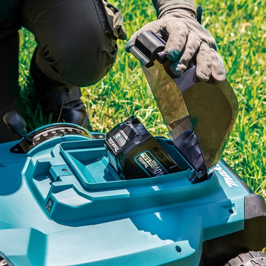 Makita Rasenmäher LM004GZ 40 V Max XGT Technologie Kompakt