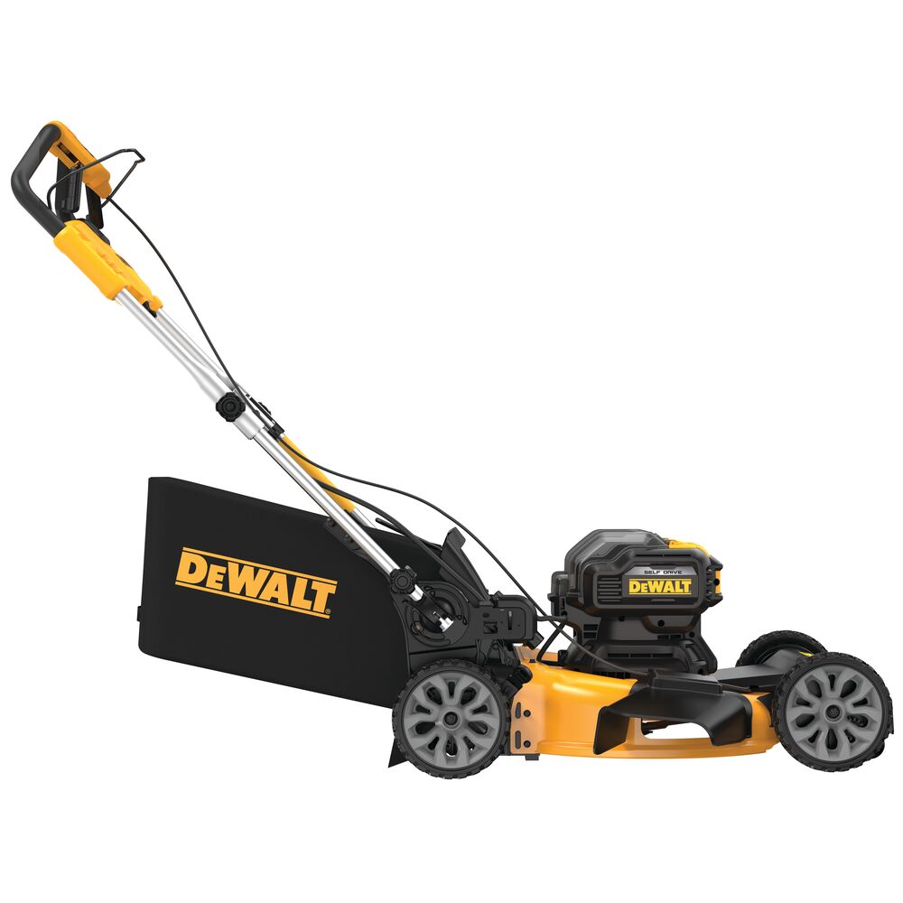 DeWALT Rasenmäher DCMWSP564N-XJ 56 V Schnittbreite 56 cm