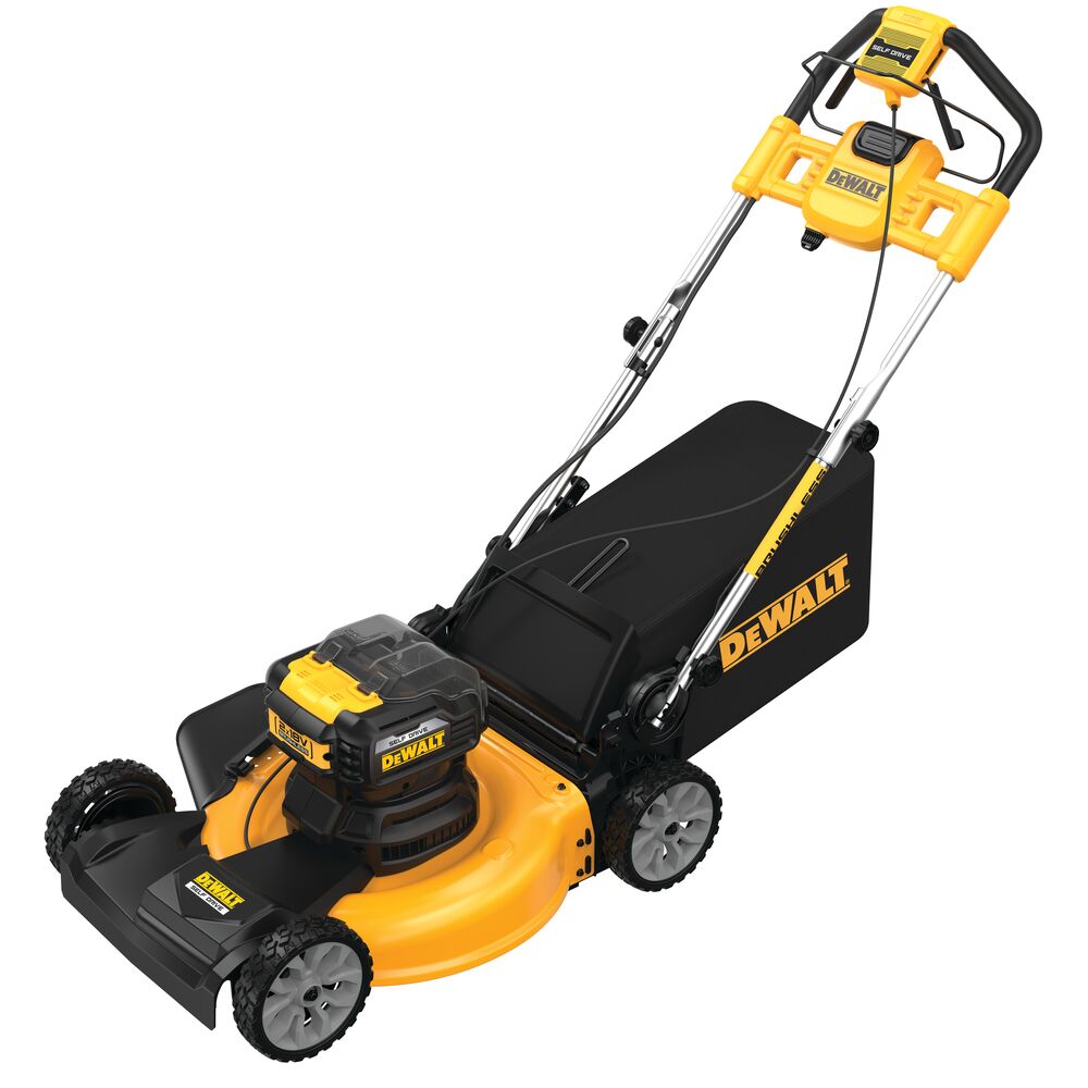 DeWALT Rasenmäher DCMWSP564N-XJ 56 V Schnittbreite 56 cm
