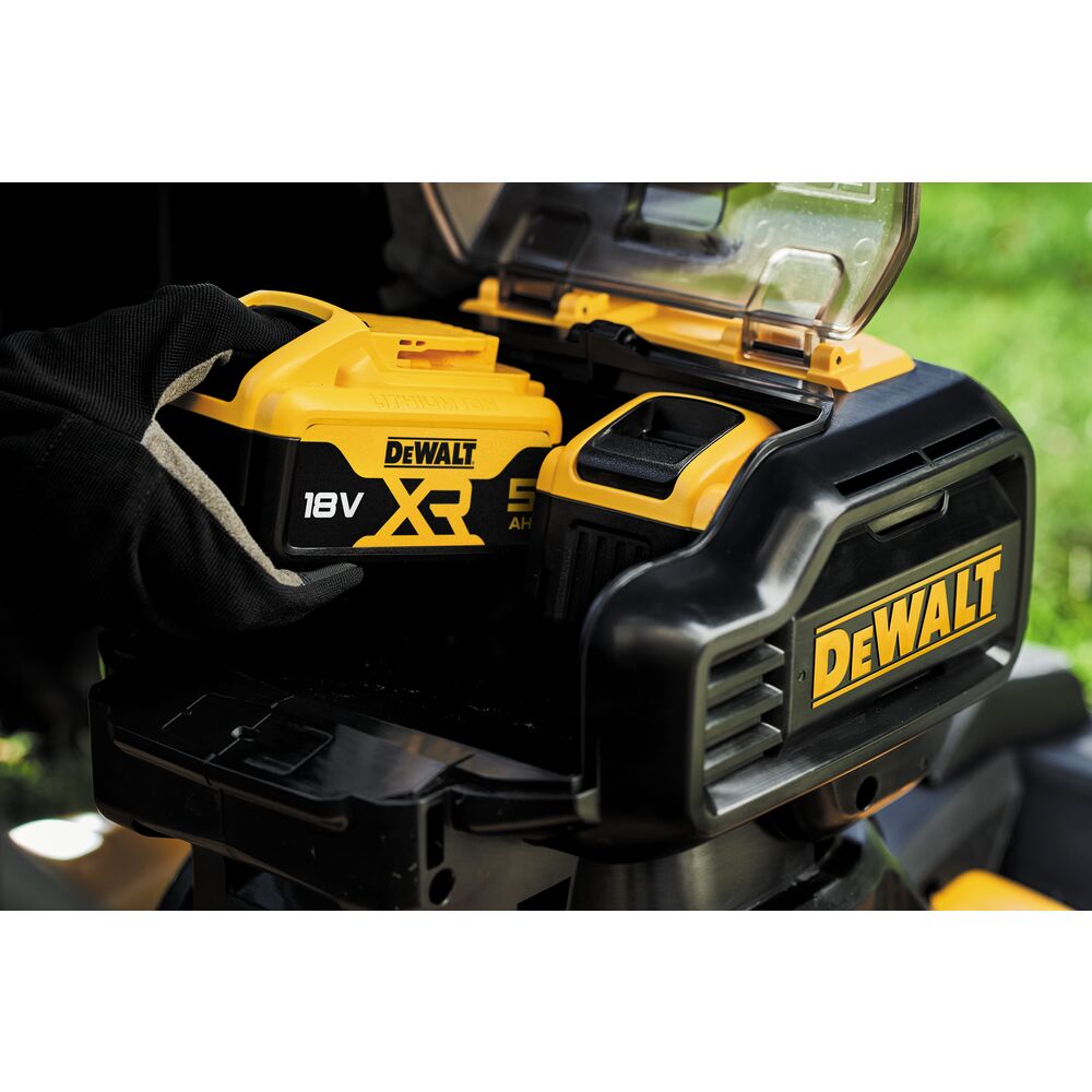 DeWALT Rasenmäher DCMWSP564N-XJ 56 V Schnittbreite 56 cm