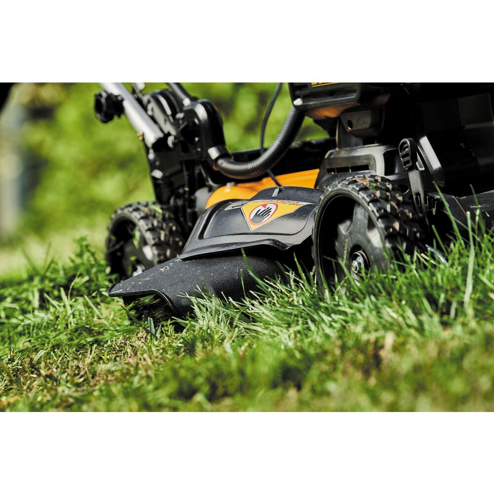 DeWALT Rasenmäher DCMWSP564N-XJ 56 V Schnittbreite 56 cm
