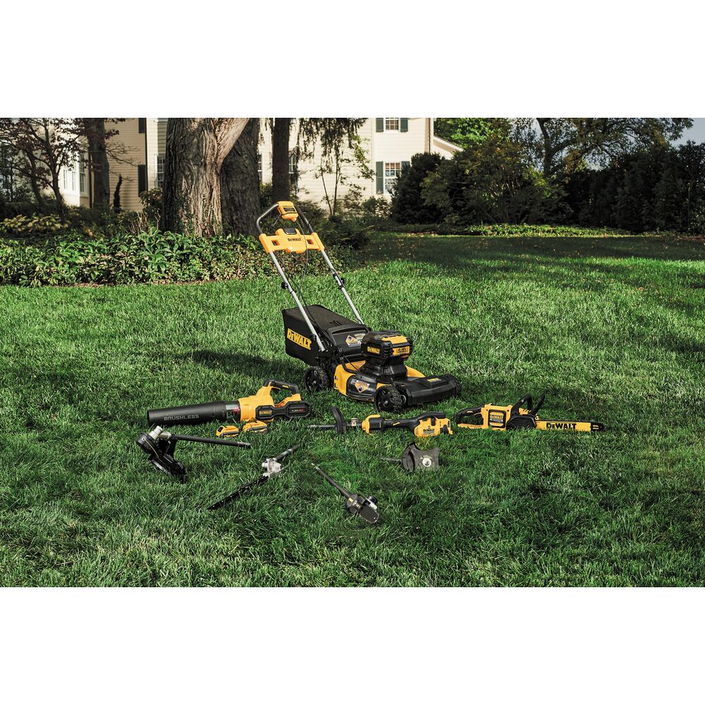 DeWALT Rasenmäher DCMWSP564N-XJ 56 V Schnittbreite 56 cm
