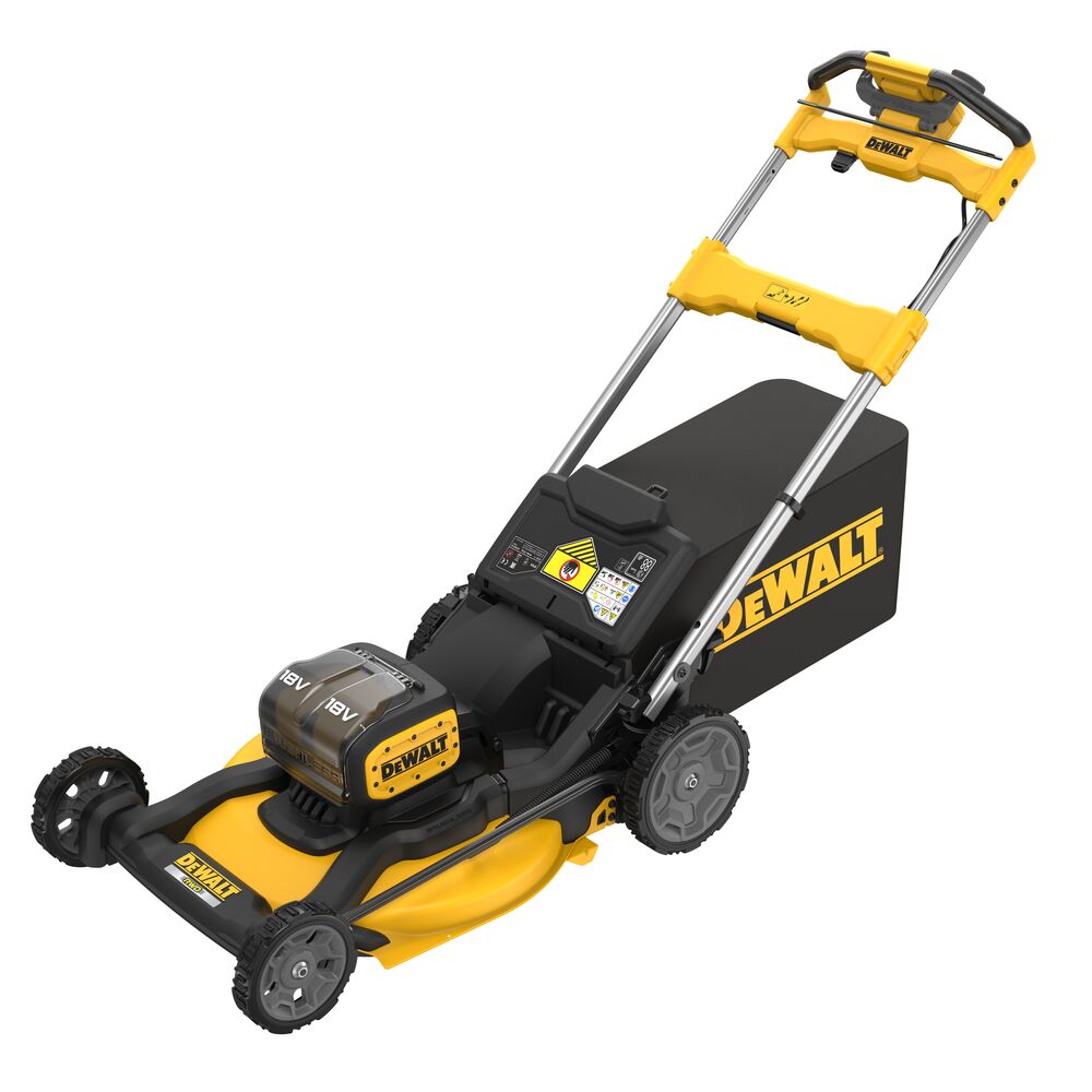 DeWALT Rasenmäher DCMWSP156N-XJ 18 V 53 cm Mulchen