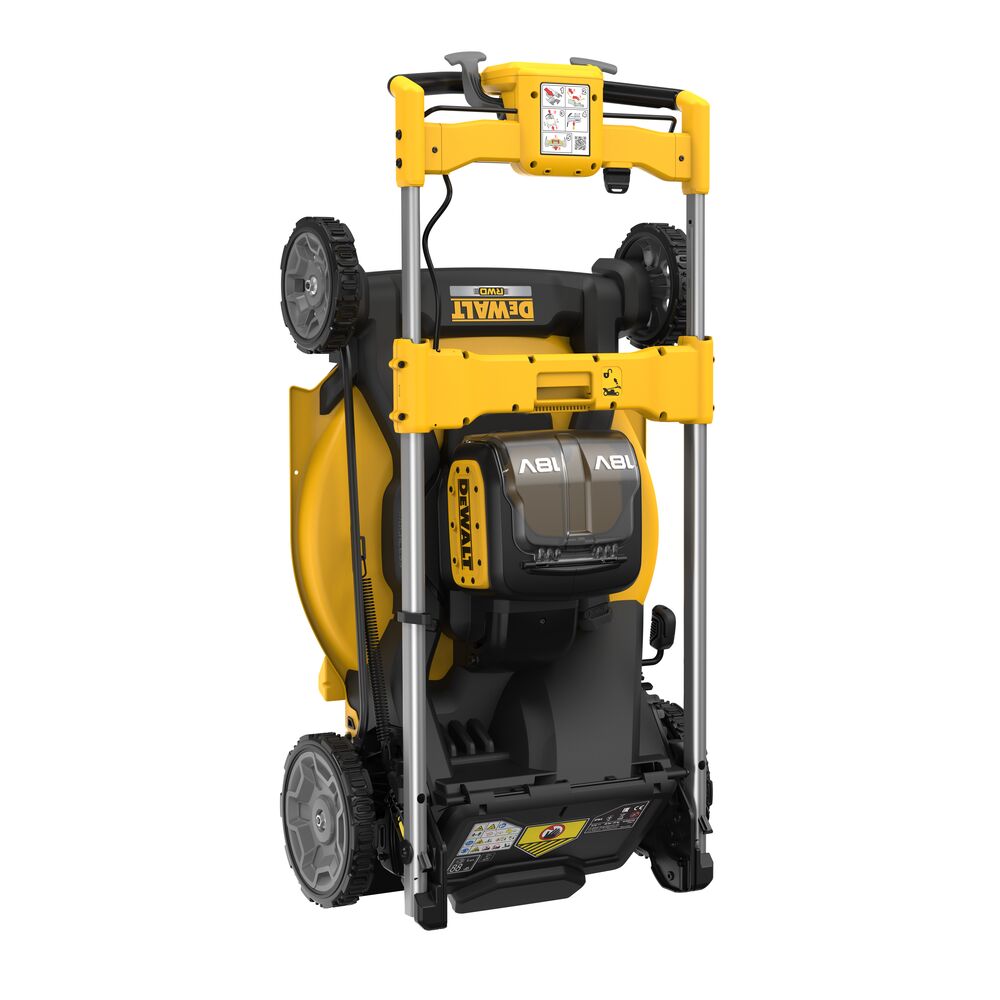 DeWALT Rasenmäher DCMWSP156N-XJ 18 V 53 cm Mulchen