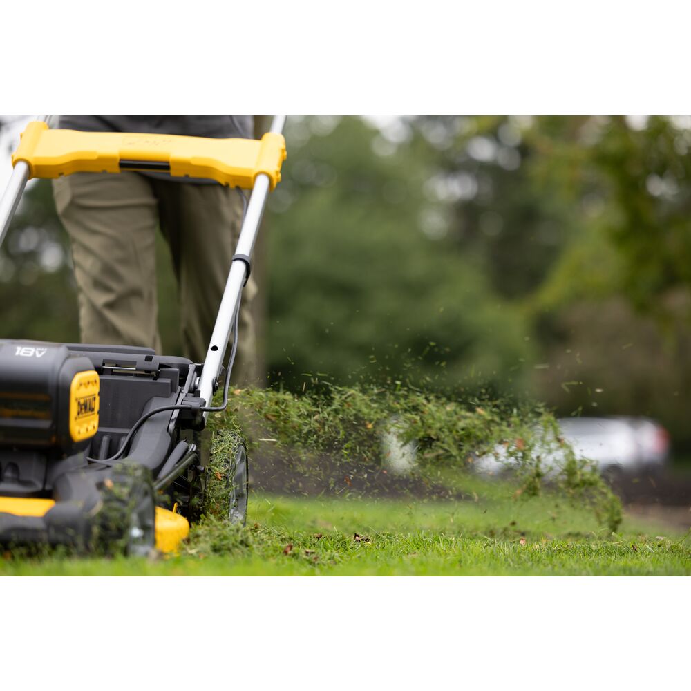 DeWALT Rasenmäher DCMWSP156N-XJ 18 V 53 cm Mulchen