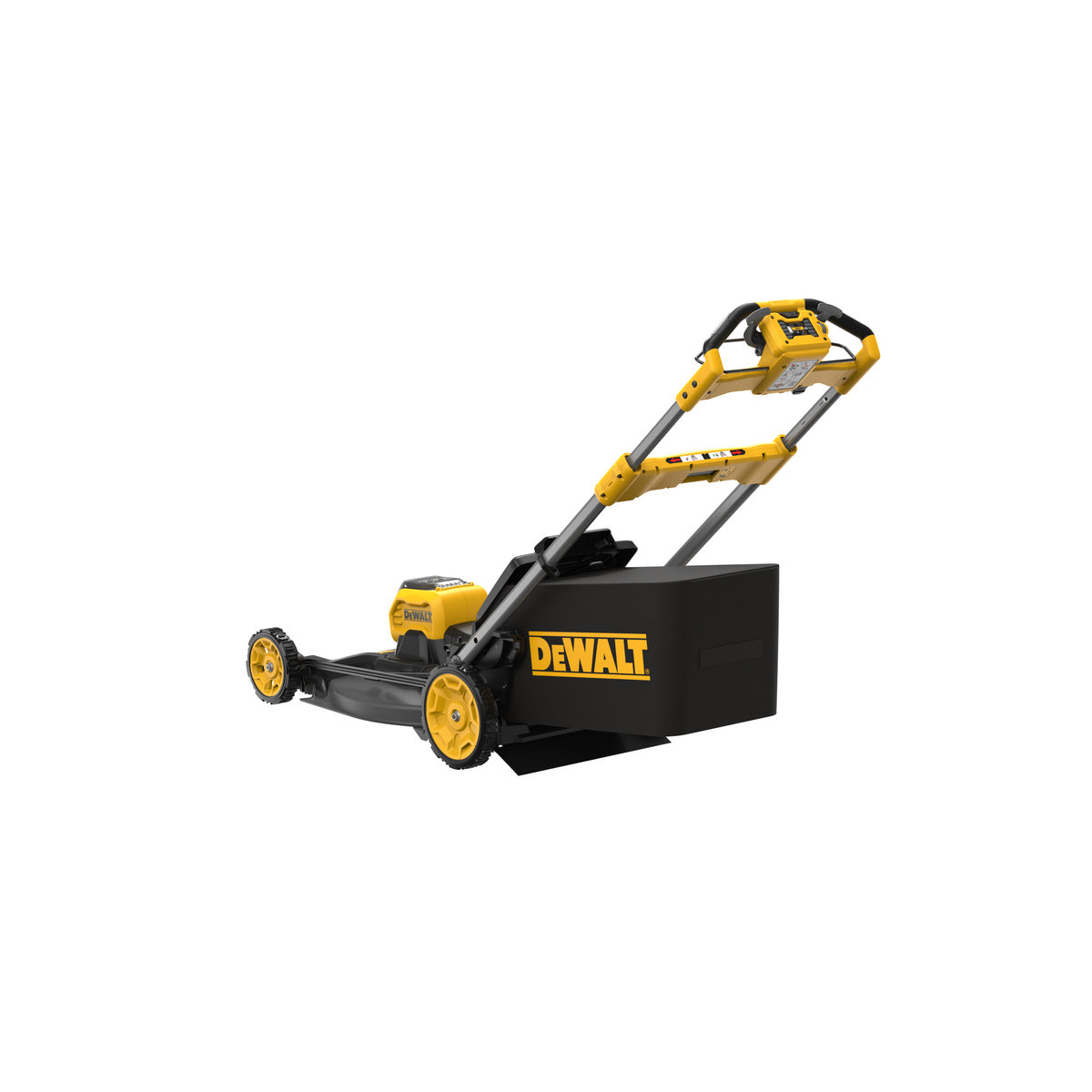 DeWALT Rasenmäher DCMWP500N-XJ 18 V Kabellos 1400 m2 Set