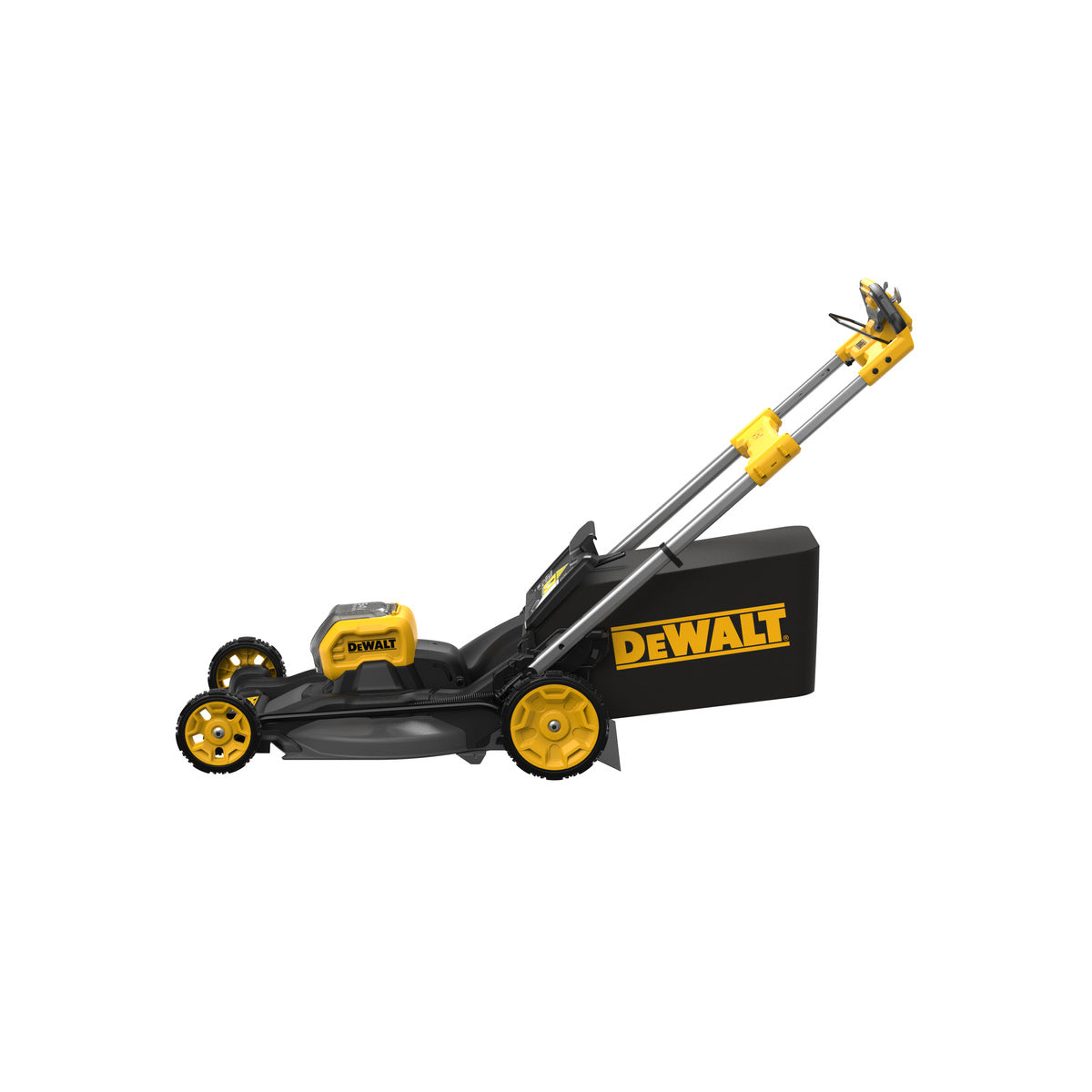 DeWALT Rasenmäher DCMWP500N-XJ 18 V Kabellos 1400 m2 Set