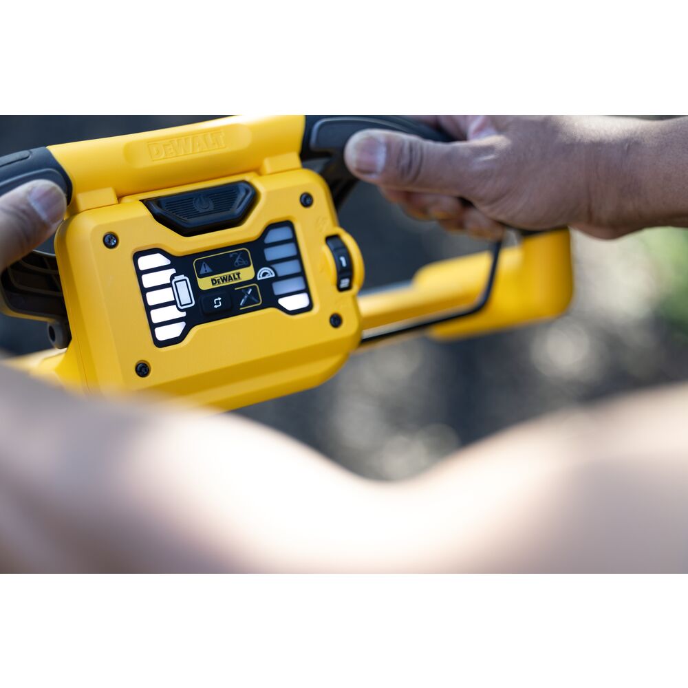 DeWALT Rasenmäher DCMWP500N-XJ 18 V Kabellos 1400 m2 Set
