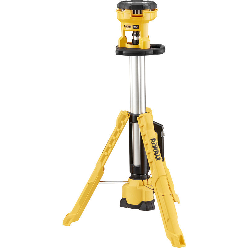 DeWalt DCL079-XJ – Höhenverstellbare LED-Lampe Mit 3000 Lumen