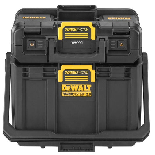 DeWalt Arbeitsleuchte DUC353Z 18 V 2in1 Koffer Set
