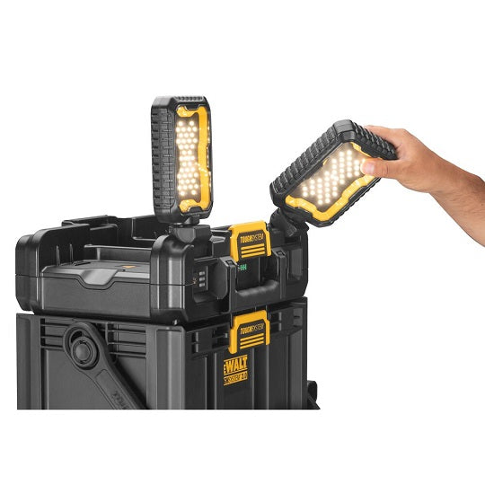 DeWalt Arbeitsleuchte DUC353Z 18 V 2in1 Koffer Set