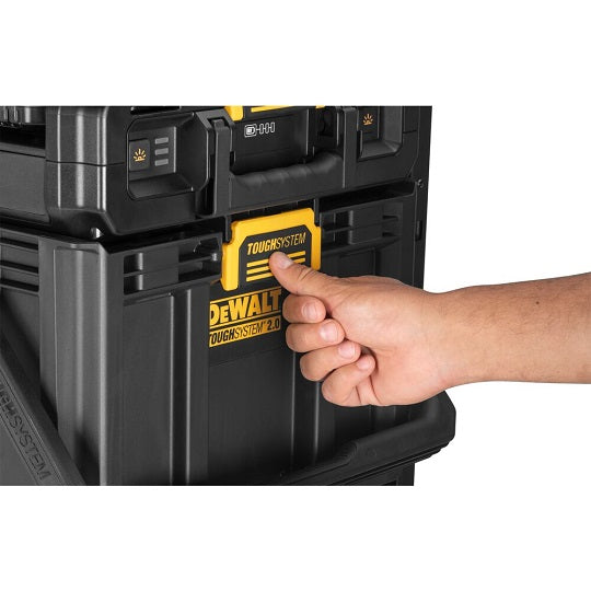 DeWalt Arbeitsleuchte DUC353Z 18 V 2in1 Koffer Set