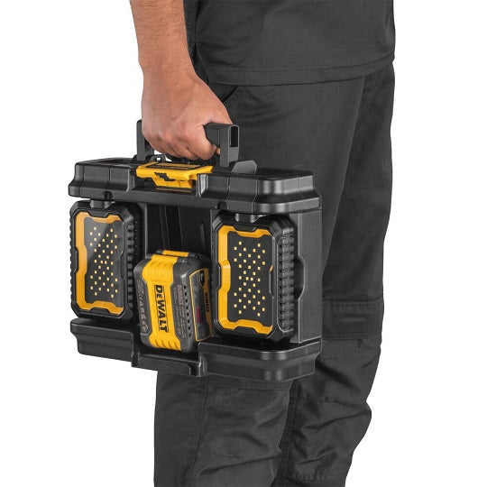 DeWalt Arbeitsleuchte DUC353Z 18 V 2in1 Koffer Set