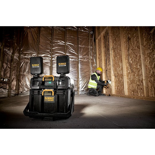 DeWalt Arbeitsleuchte DUC353Z 18 V 2in1 Koffer Set