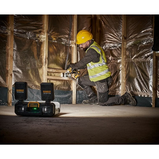 DeWalt Arbeitsleuchte DUC353Z 18 V 2in1 Koffer Set
